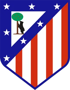 Escudo Club Atlético de Madrid